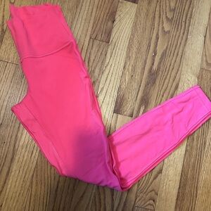 Lululemon lipgloss align